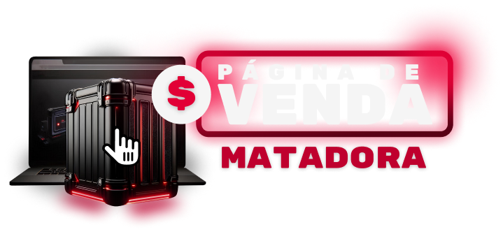 Página de Venda Matadora Club