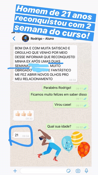 Depoimento de Rodrigo - BH