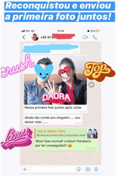Depoimento de Sarah - BSB