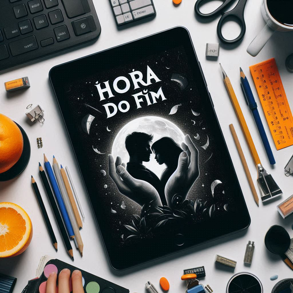 Capa do e-book Hora do Fim: como sair de um relacionamento tóxico